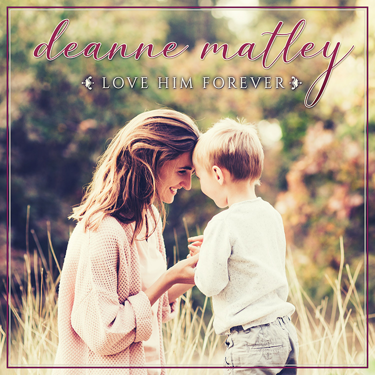 Mother and Son Songs - Love Him Forever