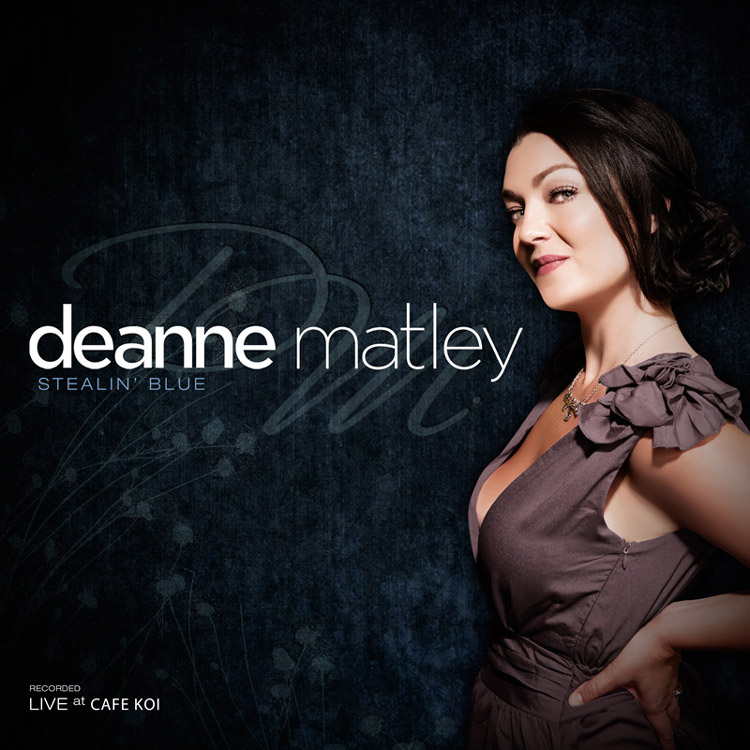 Deanne Matley Duo - Stealin' Blue
