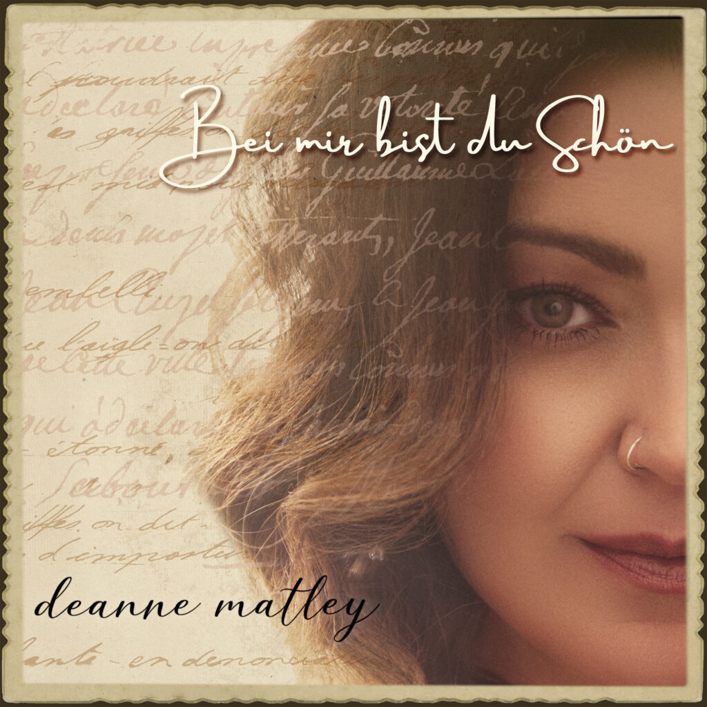 Bei Mir Bist Du Schön - Deanne Matley