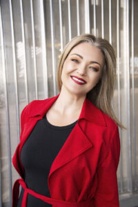 VOCALISTE CANADIENNE DE JAZZ
