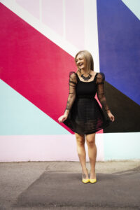 VOCALISTE CANADIENNE DE JAZZ Deanne Matley