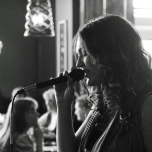 Vocalist Deanne Matley